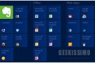 Windows 8 Consumer Preview, come aggiungere applicazioni Web alla Start Screen