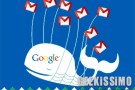 Gmail offline per un’ora, bloccati il 2% degli utenti