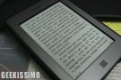 Kindle Touch, Amazon avvia le spedizioni in anticipo