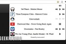 Music Controller, gestire i brani musicali riprodotti online dalla finestra di Chrome