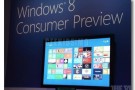Windows 8 Consumer Preview ha il doppio degli utenti di Windows 7 Beta