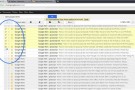 Click-n-Drag Checkbox for Gmail, selezionare più messaggi in Gmail mediante click e trascinamento del mouse