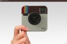 Ispirazioni Geek: se Instagram fosse una vera fotocamera?