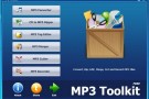 MP3 ToolKit, 6 tool per editare file MP3 raccolti in un unico software