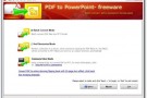 PageFlip Free PDF to PowerPoint, convertire i file PDF in presentazioni PowerPoint
