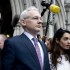 Julian Assange ha chiesto asilo politico all’ambasciata dell’Ecuador