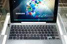 Anche Samsung presenta il suo laptop-tablet ibrido con Windows 8