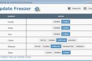 Update Freezer, gestire facilmente gli aggiornamenti automatici dei software