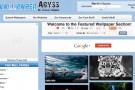 Wallpaper Abyss, un sito di sfondi da tenere nei segnalibri