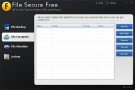 File Secure Free, 4 differenti tool in un unico software per proteggere file e dati sensibili
