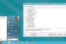 Classic Shell porta menu Start e Desktop classico su Windows 8