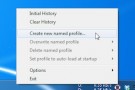 DesktopSaver, salvare la posizione delle icone sul desktop e visualizzare la cronologia delle modifiche