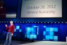 Windows 8, data di uscita ufficiale: 26 ottobre 2012