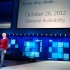 Windows 8, data di uscita ufficiale: 26 ottobre 2012