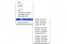 Clear: pulire cronologia, cache e cookies dal menu contestuale di Google Chrome