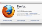 Firefox 15 disponibile per il download