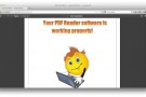 Come attivare il lettore PDF di Firefox 15