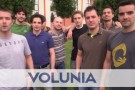 Il team di Volunia si presenta in un video