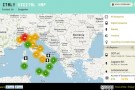 Mapped in World, la mappa mondiale delle startup