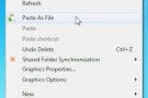 PasteAsFile, salvare gli elementi copiati nella clipboard direttamente nei file