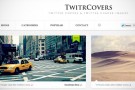 Twitrcovers, una magnifica collezione di copertine per Twitter