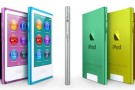 Nuovi iPod nano e Touch, più potenti e più colorati che mai