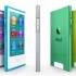 Nuovi iPod nano e Touch, più potenti e più colorati che mai
