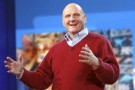 Steve Ballmer, Microsoft ha in programma la produzione di nuovo hardware
