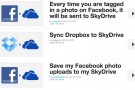 Ifttt introduce il supporto a SkyDrive