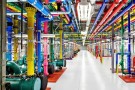 Google, una visita virtuale tra i data center