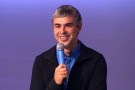 Larry Page torna a parlare in pubblico