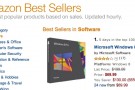 Windows 8 al primo posto su Amazon