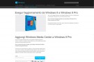 Windows Media Center per Windows 8 Pro gratis fino a gennaio