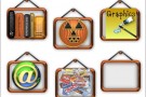 10 set di icone gratis da usare su Web e PC per Halloween