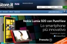 Nokia Lumia 920 e Lumia 820, prenotabili dal sito Nokia