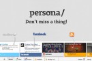 Persona, un canale sociale personalizzabile su Chrome