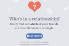 Relationbook, scoprire velocemente lo stato sentimentale degli amici di FB