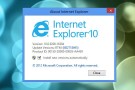 Internet Explorer 10 Preview per Windows 7 rilasciato ufficialmente