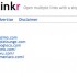 RapidLinkr, servizio online per aprire più link contemporaneamente
