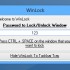 WinLock, bloccare con password qualsiasi finestra e nasconderla nella system tray