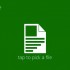 Tile A File, aggiungere qualsiasi file alla Start Screen di Windows 8