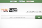 YTub3: scaricare i video da Youtube con un click!