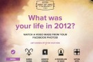 Best of 2012 Facebook Videos: creare il video del vostro 2012