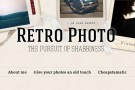 Cheapstamatic per Chrome: foto vecchie, vintage e originali!