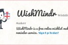 WishMindr: creare liste dei desideri e inviarle agli amici