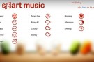Smart Music, ascoltare musica in streaming in base all’umore e al tempo