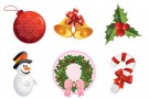 Icone natalizie: 5 set di icone gratis per il Natale 2012