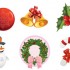 Icone natalizie: 5 set di icone gratis per il Natale 2012