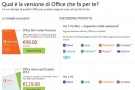 Office 2013, prezzi e differenze fra le varie edizioni