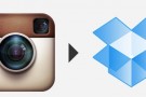 Come salvare automaticamente su Dropbox le foto di Instagram